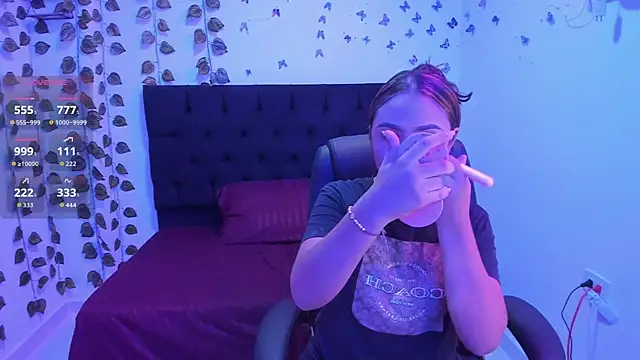 Snapshot of Anna_valerious7 chatting on 11/24/25, 09:26 Anna valerious7 online show from 11/24/25, 09:26