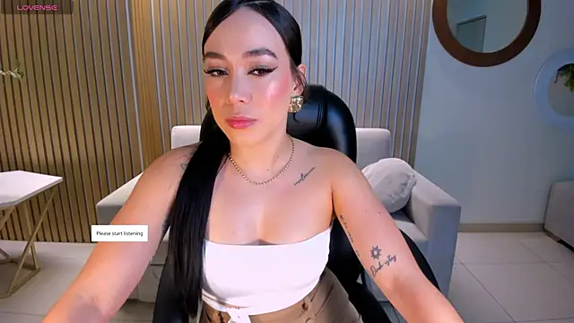 ZaraKafruni online show from 04/25/26, 04:26