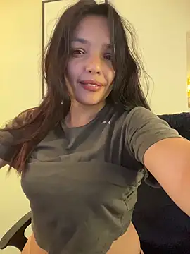 LaraDanverss online show from 04/03/26, 09:10