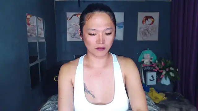 Celestinefoxy online show from 01/11/26, 06:04