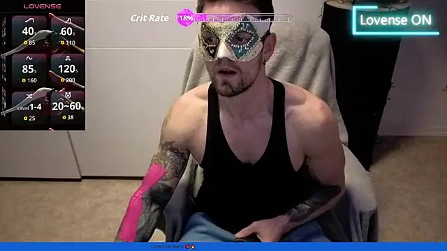 Mystery Mark online show from 01/16/26, 08:35