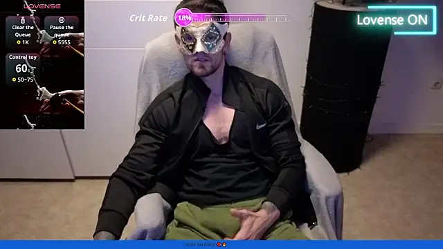 Mystery Mark online show from 01/14/26, 07:50