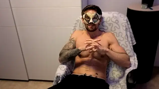 Mystery Mark online show from 11/21/25, 08:41