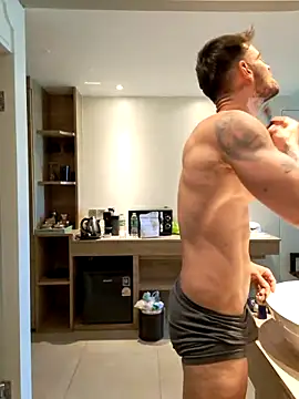 Mystery Mark online show from 03/20/26, 04:13