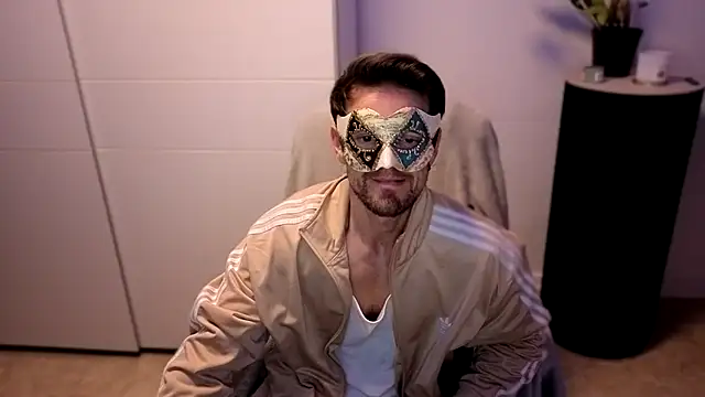 Mystery Mark online show from 11/25/25, 06:08