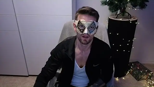 Mystery Mark online show from 12/20/25, 08:22