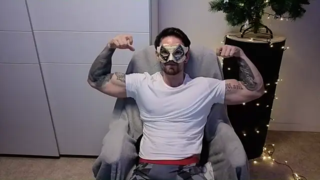 Mystery Mark online show from 12/17/25, 07:41