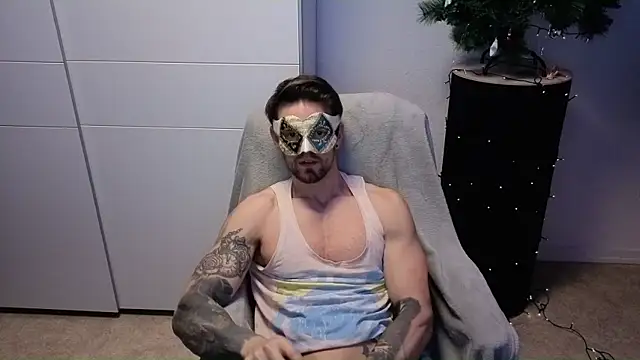 Mystery Mark online show from 12/18/25, 09:29