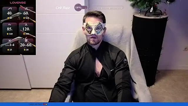 Mystery Mark online show from 01/13/26, 06:56