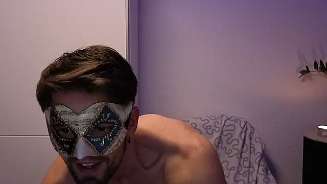 Mystery Mark online show from 11/17/25, 08:57