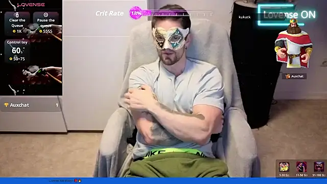 Mystery Mark online show from 01/17/26, 07:39