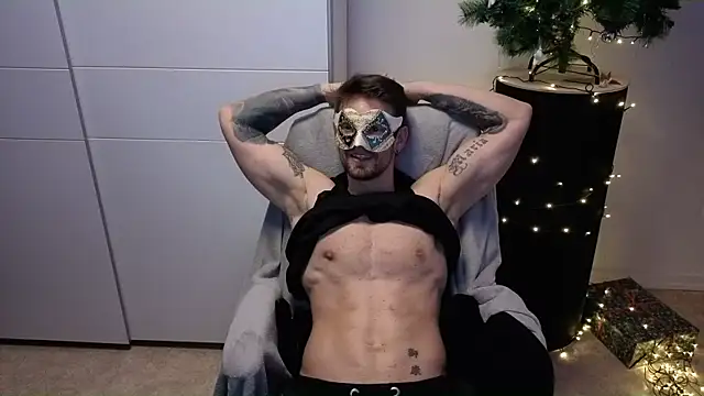 Mystery Mark online show from 12/21/25, 06:09