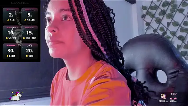 Anny Kiitty online show from 02/28/26, 10:31