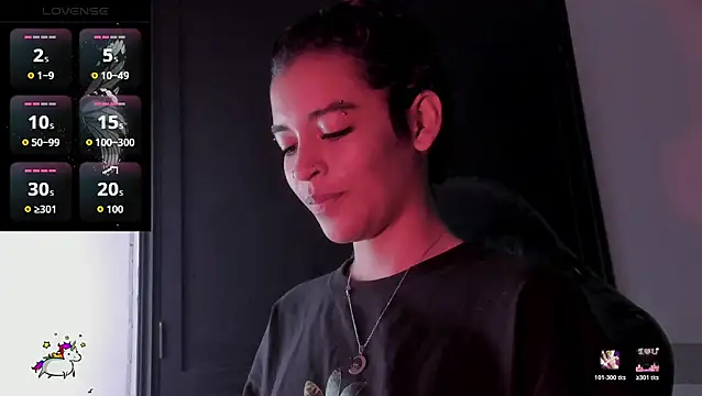 Anny Kiitty online show from 02/09/26, 04:21