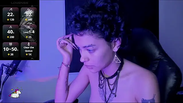 Anny Kiitty online show from 04/03/26, 04:30