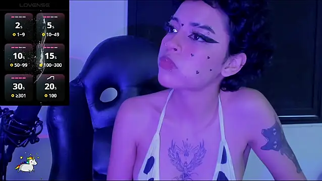 Anny Kiitty online show from 03/27/26, 08:32