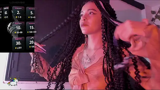 Anny Kiitty online show from 02/26/26, 04:56