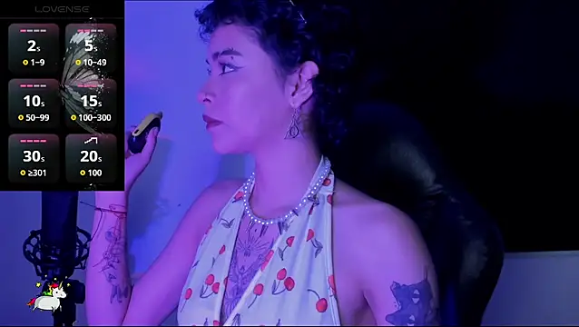 Anny Kiitty online show from 03/26/26, 06:11