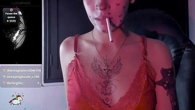 Anny Kiitty online show from 02/05/26, 09:38