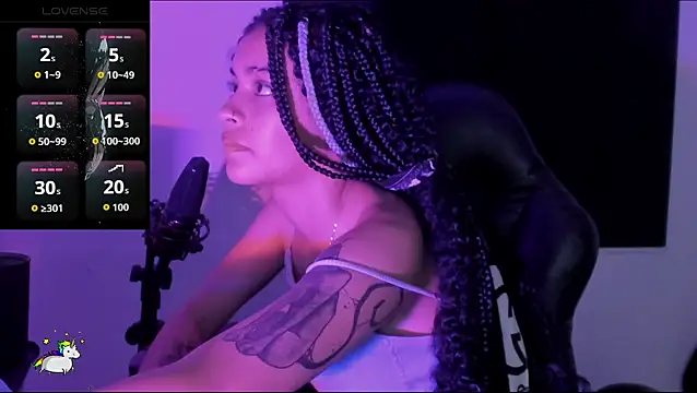 Anny Kiitty online show from 03/11/26, 05:23