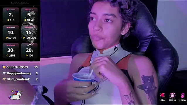 Anny Kiitty online show from 03/13/26, 06:29