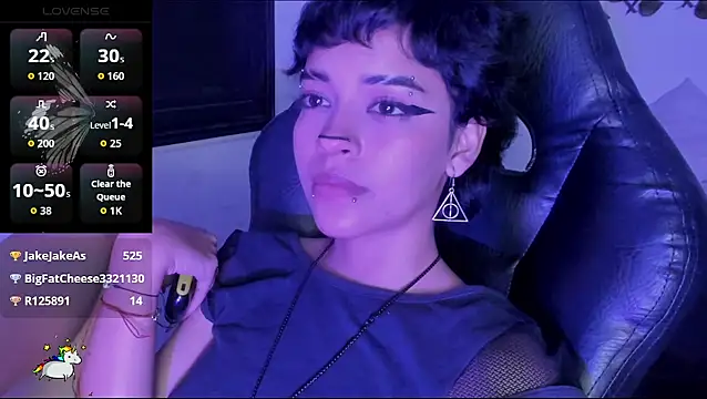 Anny Kiitty online show from 04/11/26, 07:45