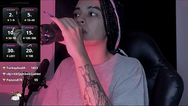 Anny Kiitty online show from 03/05/26, 03:36