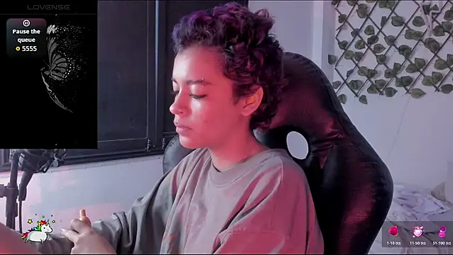 Anny Kiitty online show from 02/16/26, 04:16