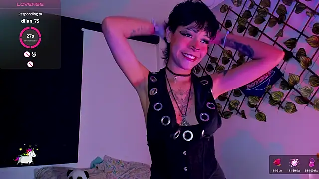 Anny Kiitty online show from 05/30/26, 07:04
