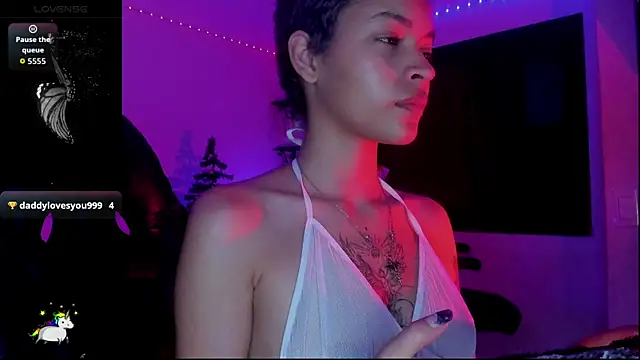 Anny Kiitty online show from 12/22/25, 03:28