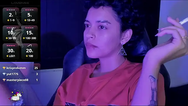 Anny Kiitty online show from 03/28/26, 08:37