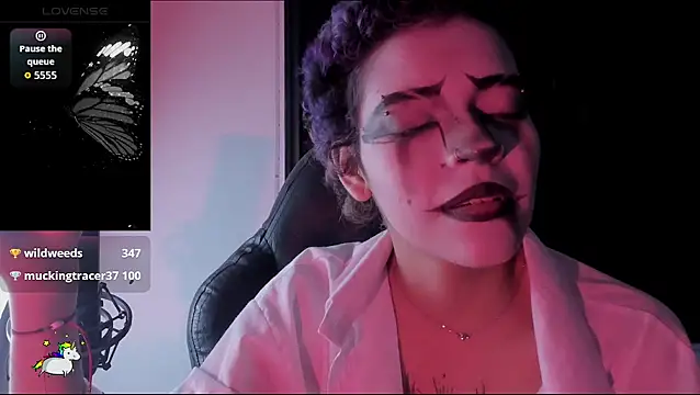 Anny Kiitty online show from 02/23/26, 08:48