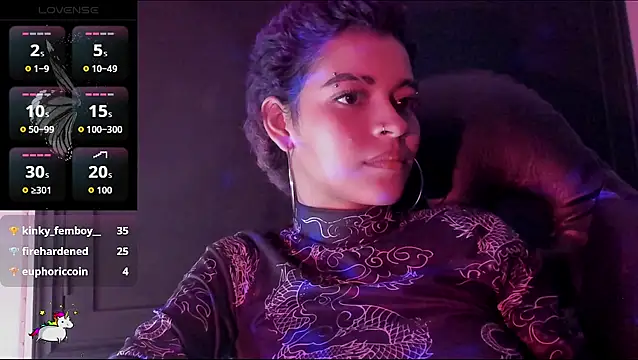 Anny Kiitty online show from 02/12/26, 06:02