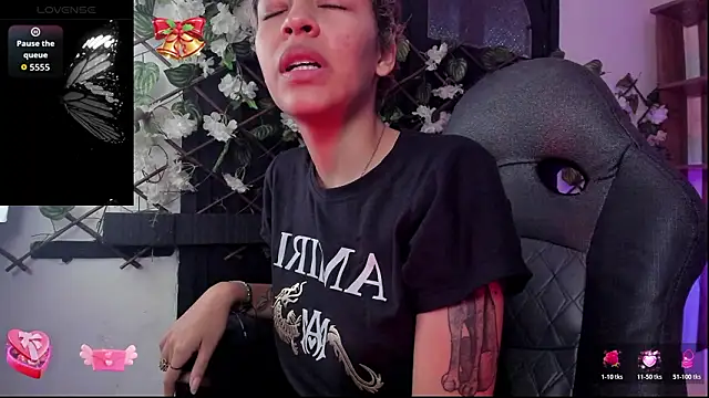 Anny Kiitty online show from 01/15/26, 04:05