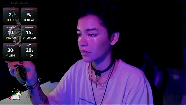 Anny Kiitty online show from 04/27/26, 04:10