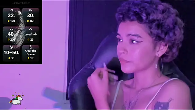 Anny Kiitty online show from 03/12/26, 03:45