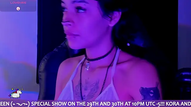 Anny Kiitty online show from 05/28/26, 04:53