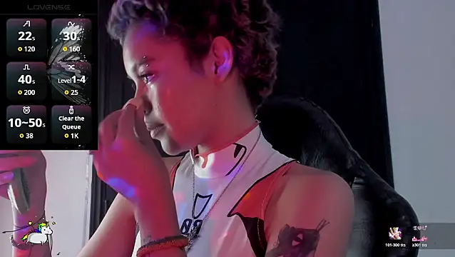 Anny Kiitty online show from 02/04/26, 09:32