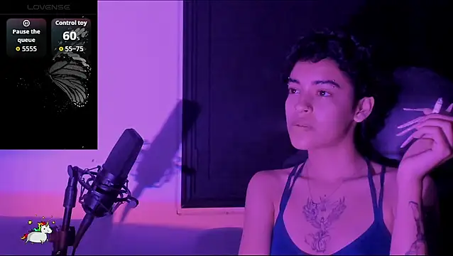 Anny Kiitty online show from 03/15/26, 07:04