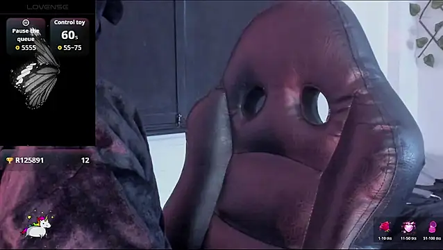 Anny Kiitty online show from 03/18/26, 07:59