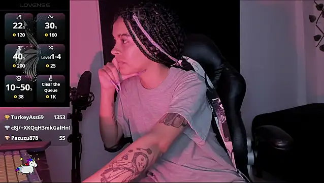 Anny Kiitty online show from 03/04/26, 03:47