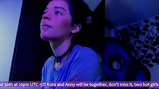 Anny Kiitty online show from 04/29/26, 05:55