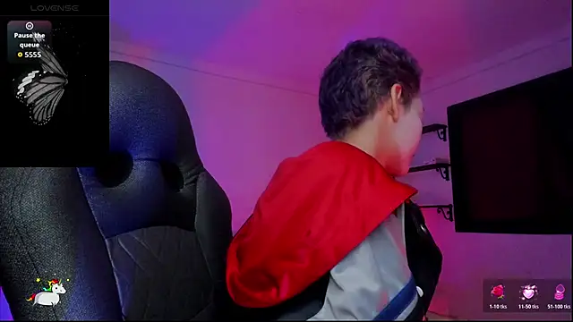 Anny Kiitty online show from 12/23/25, 03:50