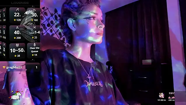 Anny Kiitty online show from 02/03/26, 06:22