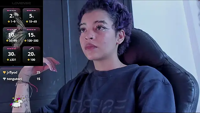 Anny Kiitty online show from 02/13/26, 05:24