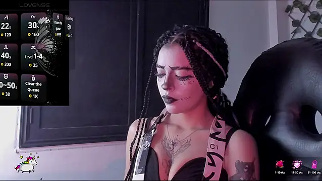 Anny Kiitty online show from 03/02/26, 05:08