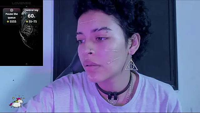 Anny Kiitty online show from 03/19/26, 01:33