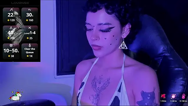 Anny Kiitty online show from 03/27/26, 08:26