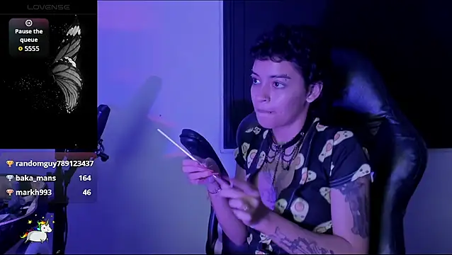 Anny Kiitty online show from 04/02/26, 01:46