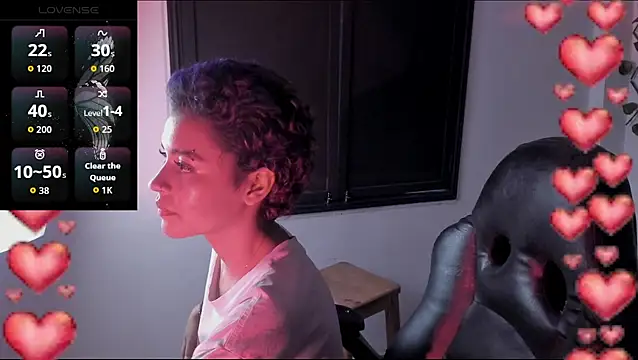 Anny Kiitty online show from 02/14/26, 09:37